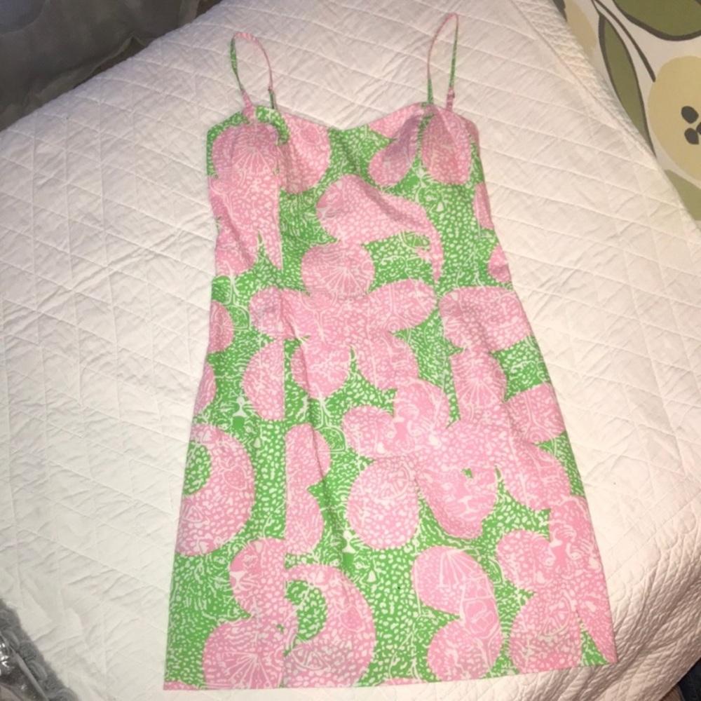 Lilly Pulitzer Dress